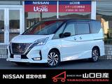 日産 セレナ 2000cc 2.0 ハイウェイスター V ワンオーナー・社外ナビ・プロパイ・スマー
