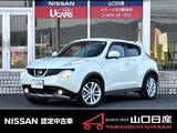 日産 ジューク 1600cc 1.6 16GT FOUR 4WD ワンオーナー・HDDナビ・ETC・バックカメラ