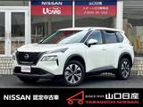 日産 エクストレイル 1500cc 1.5 X e-4ORCE 4WD 元社用車・Mナビ・プロパイロット・SOS・ス