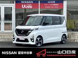 日産 ルークス 660cc 660 ハイウェイスターGターボ アーバンクロム プロパイロット エディション ワンオーナー・プロパイロット・社外ナビ・