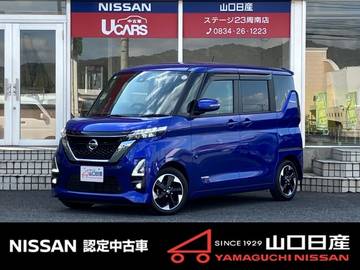 660 ハイウェイスターX ワンオーナー・9インチ純正ナビ・ドラレコ