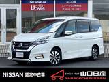 日産 セレナ 2000cc 2.0 ハイウェイスター VセレクションII アルパインナビ・後席モニター・ETC・プロ