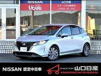 日産 ノート 1200cc 1.2 X ワンオーナー・Mナビ・プロパイ・ドラレコ
