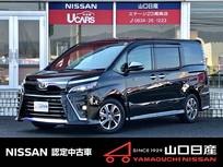 トヨタ ヴォクシー 2000cc 2.0 ZS 煌III 9インチナビ・バックカメラ・ETC・ドラレコ