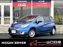 日産 ノート 1200cc 1.2 メダリスト D純正ナビ・バックカメラ・ETC・LEDヘッド