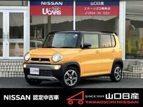 スズキ ハスラー 660cc 660 X ワンオーナー・Mナビ・ETC・全方位モニター