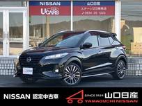 日産 キックス 1200cc 1.2 X (e-POWER) 純正ナビ　前後ドラレコ　ETC
