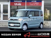 スズキ スペーシア 660cc 660 ハイブリッド G ワンオーナー・社外ナビ・バックカメラ・ET