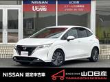 日産 ノート 1200cc 1.2 X ワンオーナー・Dナビ・ドラレコ前後・アラ