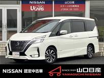 日産 セレナ 2000cc 2.0 ハイウェイスター V ワンオーナー・純正10インチナビ・HDMI・ブ