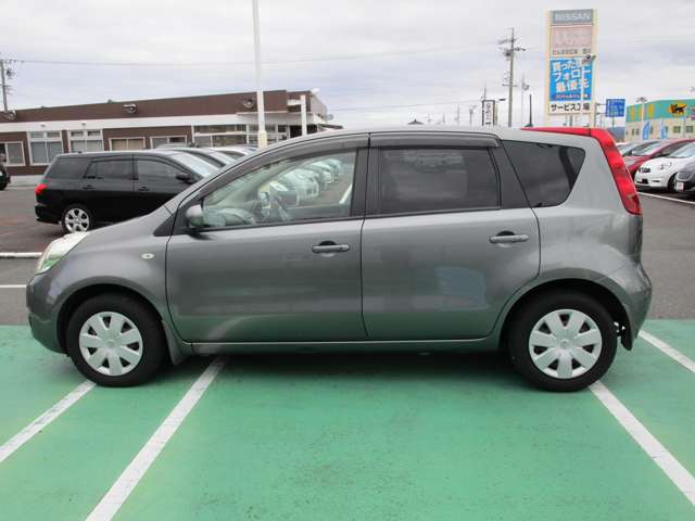 東愛知日産自動車株式会社 たんぽぽ広場豊川 愛知県 ノート 日産の在庫詳細から中古車を探す 日産公式中古車検索サイト