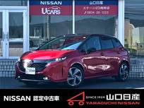 日産 ノートオーラ 1200cc 1.2 G ワンオーナー・ニッサンコネクトナビ・ドラ