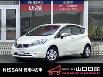 日産 ノート 1200cc 1.2 メダリスト ワンオーナー・Dナビ・アラウンドビュー・E