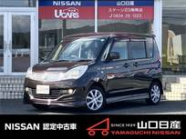 スズキ ソリオ 1200cc 1.2 X ワンオーナー・社外ナビ・ETC・片側電動ス