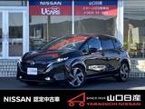日産 ノートオーラ 1200cc 1.2 G レザーエディション ワンオーナー・Mナビ・ETC