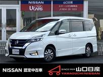 日産 セレナ 1200cc 1.2 e-POWER ハイウェイスター V ワンオーナー・7インチナビ・プロパイ・パ