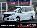 日産 セレナ 1200cc 1.2 e-POWER ハイウェイスター V ワンオーナー・7インチナビ・プロパイ・パ