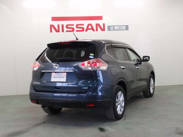 北見日産自動車株式会社 網走店 北海道 エクストレイル 日産の在庫詳細から中古車を探す 日産公式中古車検索サイト