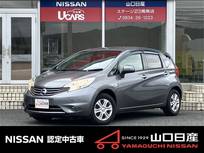 日産 ノート 1200cc 1.2 メダリスト ワンオーナー・Dナビ・全方位カメラ・ETC・