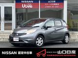 日産 ノート 1200cc 1.2 メダリスト ワンオーナー・Dナビ・全方位カメラ・ETC・