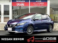 日産 リーフ AUTECH ワンオーナー・9インチMナビ・プロパイ・ス