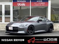 日産 フェアレディZ 3000cc 3.0 バージョン ST ワンオーナー・スポーツリセッティング・M
