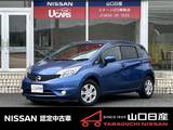 日産 ノート 1200cc 1.2 X Vセレクション プラスセーフティII ワンオーナー・Dナビ・ドラレコF・全方位カ