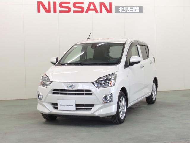 北見日産自動車株式会社 網走店 北海道 ミライース ダイハツの在庫詳細から中古車を探す 日産公式中古車検索サイト