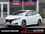 日産 リーフ X Vセレクション ワンオーナー・Mナビ・ETC2.0・プロパイ・