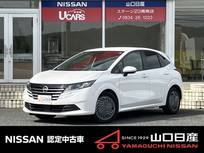 日産 ノート 1200cc 1.2 X 元当社社用車・Dナビ・ETC・スマートルーム