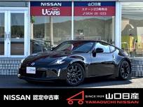 日産 フェアレディZ 3700cc 3.7 ワンオーナー・メーカーナビ・ETC・社外ド