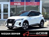 日産 キックス 1200cc 1.2 X (e-POWER) プロパイロット・9インチナビ・SOS・ドラレ