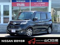 トヨタ タンク 1000cc 1.0 カスタム G-T 社外ナビ・ドラレコ・ETC・衝突軽減ブレー