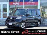 トヨタ タンク 1000cc 1.0 カスタム G-T 社外ナビ・ドラレコ・ETC・衝突軽減ブレー