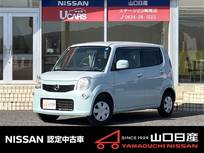 日産 モコ 660cc 660 X ディスプレイオーディオ・バックカメラ・US