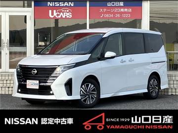 2.0 ハイウェイスターV マルチベッド 当社元デモカー・ニッサンコネクトナビ・プ