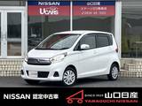 日産 デイズ 660cc 660 X ワンオーナー・純正ナビ・ドラレコ前後・全