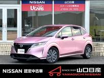 日産 ノート 1200cc 1.2 X 当社元社用車・純正9インチナビ・全方位カ