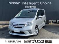 日産 セレナ 2000cc 2.0 ハイウェイスター S-HYBRID 純正ナビ　バックカメラ　クルーズコントロ