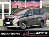 日産 セレナ 1400cc 1.4 e-POWER ハイウェイスターV メモリーナビ　プロパイロット