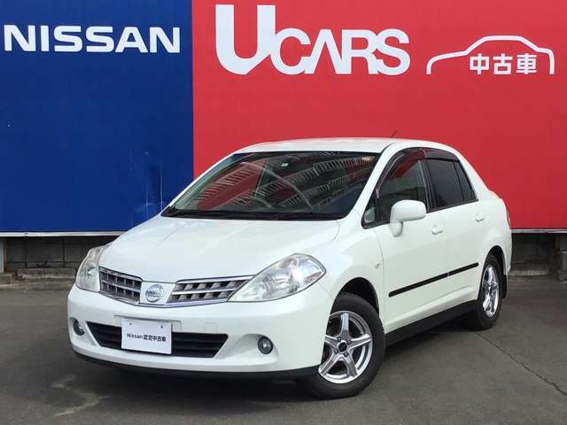 ティーダラティオ 全国 の中古車 日産公式中古車検索サイト