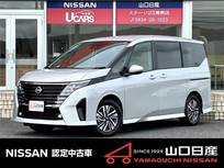 日産 セレナ 1400cc 1.4 e-POWER ハイウェイスターV チェアキャブ スロープタイプ 車いす1名 サード仕様 ワンオーナー・Dナビ・ETC・プロパイ・スマ