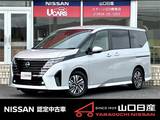 日産 セレナ 1400cc 1.4 e-POWER ハイウェイスターV チェアキャブ スロープタイプ 車いす1名 サード仕様 ワンオーナー・Dナビ・ETC・プロパイ・スマ