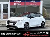 日産 ノートオーラ 1200cc 1.2 G ワンオーナー・ニッサンコネクトナビ・プロ