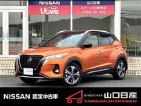 日産 キックス 1200cc 1.2 X ツートーン インテリアエディション (e-POWER) ワンオーナー・純正ナビ・ETC・ドラレコ・