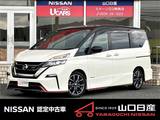日産 セレナ 2000cc 2.0 NISMO 純正ナビ・後席モニター・ドラレコ・スマー