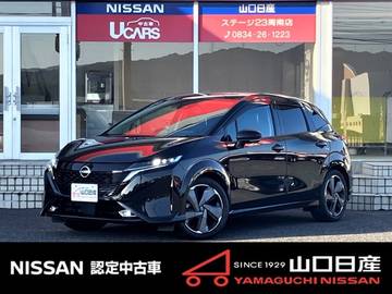 1.2 G FOUR レザーエディション 4WD ワンオーナー・禁煙車・ニッサンコネクトナ