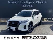 日産 キックス 1200cc 1.2 X (e-POWER) 純正ナビ　全周囲カメラ　SOSコール