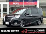 日産 セレナ 2000cc 2.0 ハイウェイスター V 禁煙車・純正ナビ・ドラレコ前後・ETC2.0