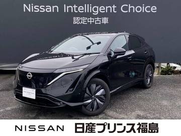 アリア B9 e-4ORCE 4WD プロパイロット　ナッパレザー　BOSEサウン